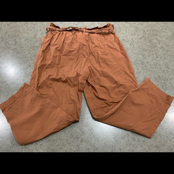 Brown paper bag pants from dynamite - Picture 2 of 2